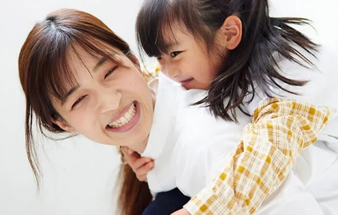 お子様連れでもOK！