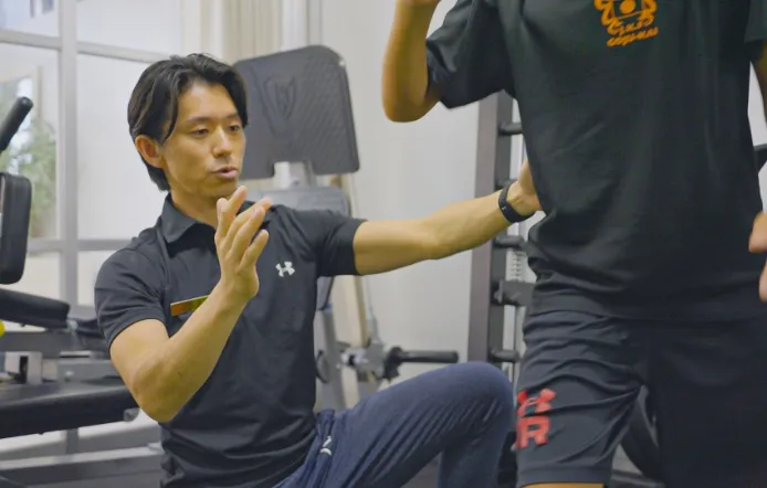 運動が苦手でも大丈夫！